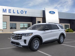 2026 Ford Explorer Active SUV