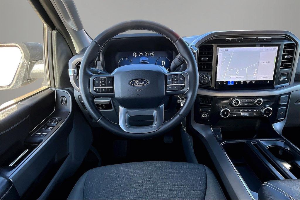 2024 Ford F-150 XLT - Photo 8