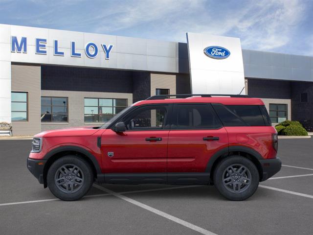 2025 Ford Bronco Sport Big Bend photo 2