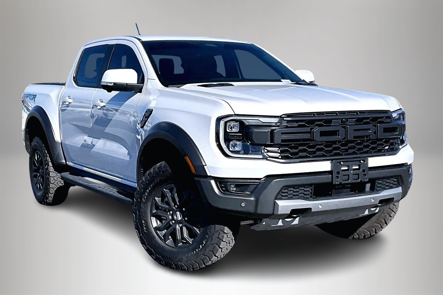 2025 Ford Ranger Raptor's photo
