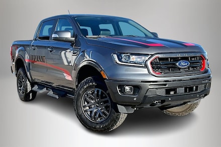 2023 Ford Ranger Truck SuperCrew