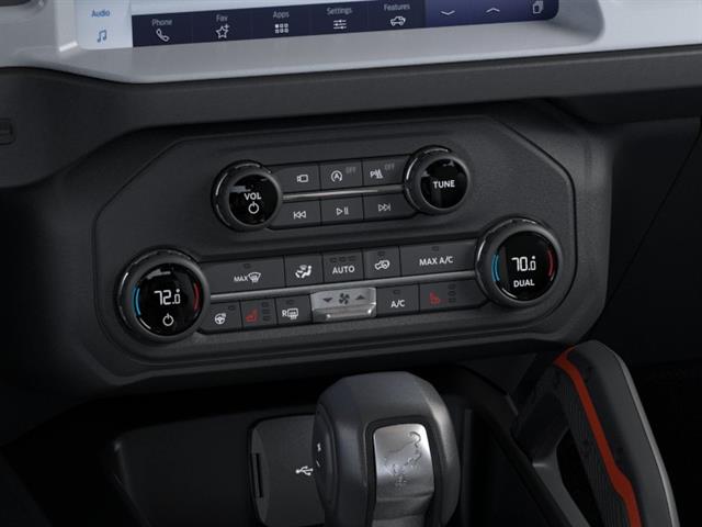 2025 Ford Bronco 2-Door Stroppe - Photo 16