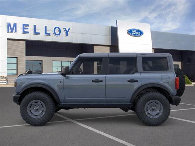 2025 Ford Bronco Big Bend photo 3