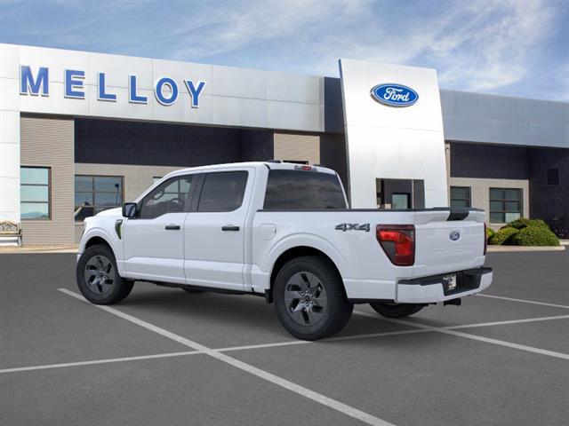 2025 Ford F-150 STX photo 3