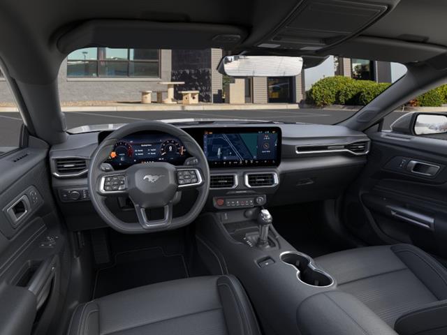 2025 Ford Mustang EcoBoost Premium Fastback - Photo 9