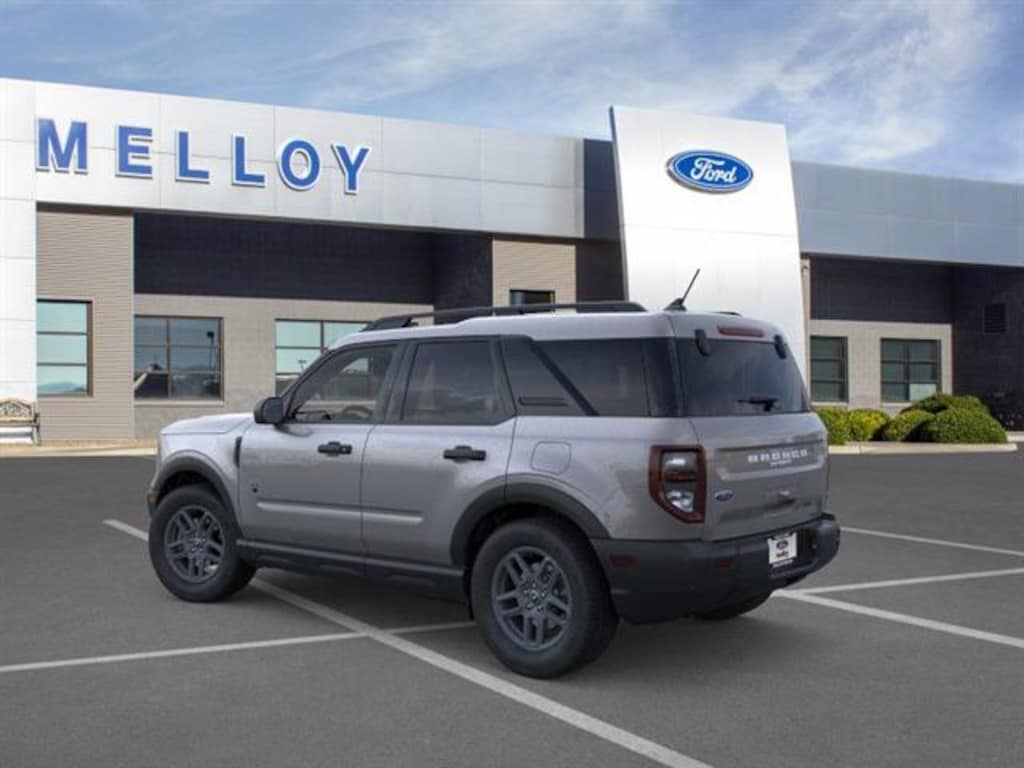 New 2025 Ford Bronco Sport Big Bend SUV