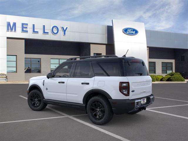 2025 Ford Bronco Sport Outer Banks photo 3