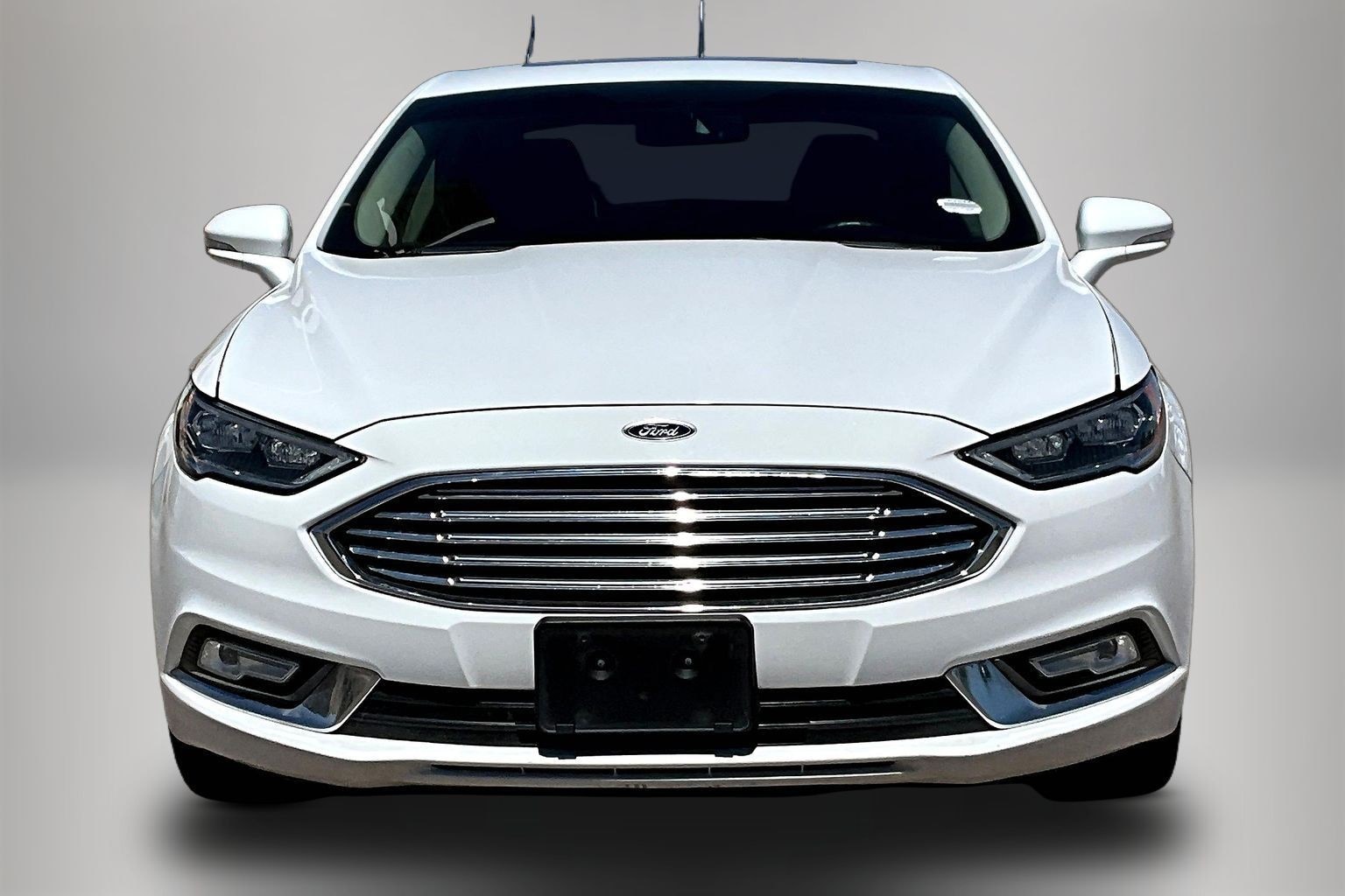 Used 2017 Ford Fusion Titanium with VIN 3FA6P0K97HR168186 for sale in Los Lunas, NM