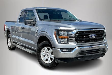 2023 Ford F-150 Truck SuperCab