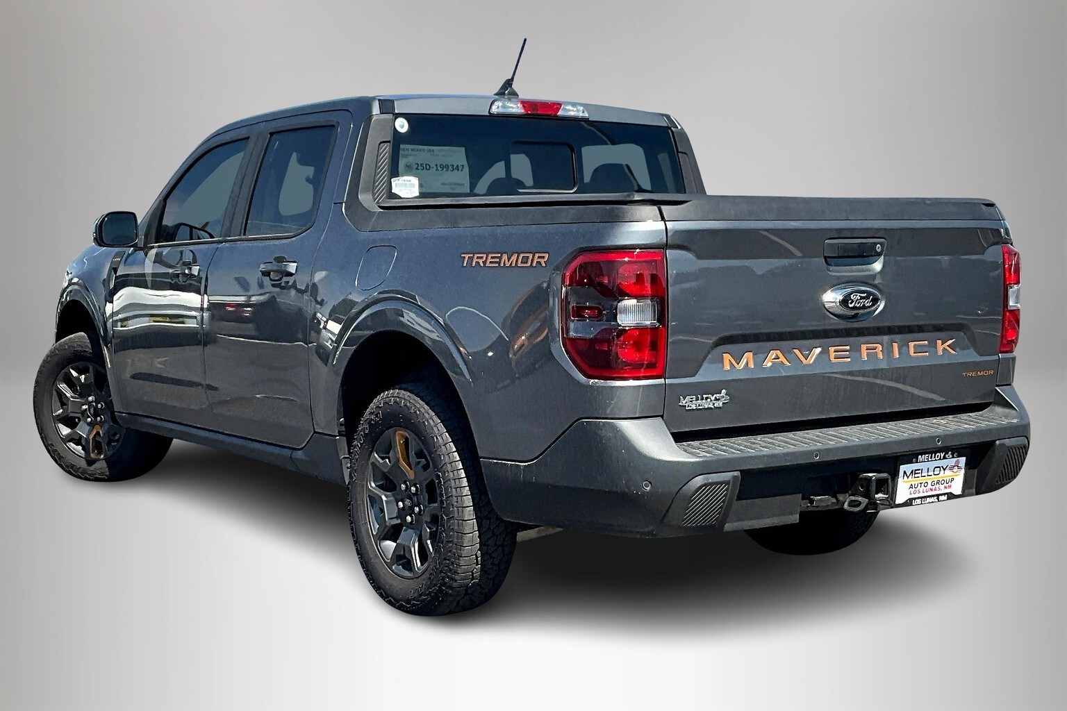 2024 Ford Maverick Lariat Tremor photo 4