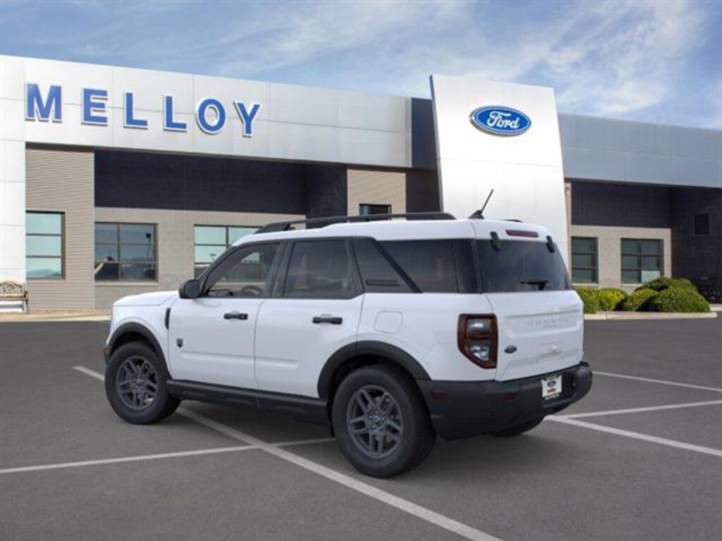 New 2025 Ford Bronco Sport Big Bend SUV