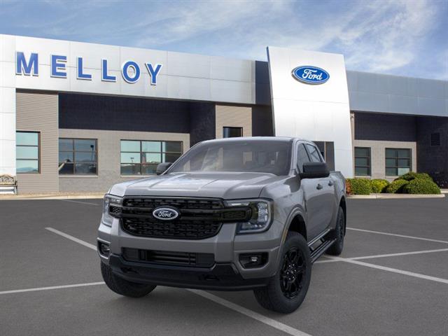 2025 Ford Ranger XLT photo 2