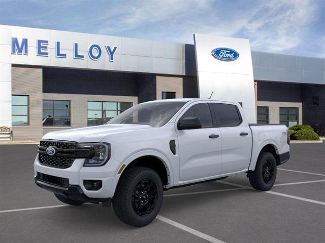 2025 Ford Ranger Truck SuperCrew 