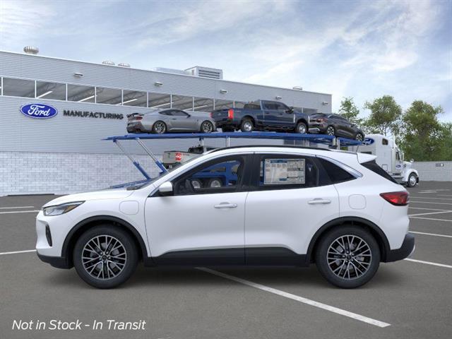 2026 Ford Escape Plug-In Hybrid photo 3