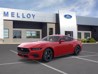 2025 Ford Mustang Ecoboost Premium Fastback Coupe