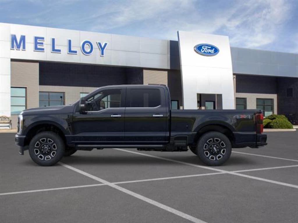 New 2026 Ford F-250 F-250 Platinum Truck Crew Cab