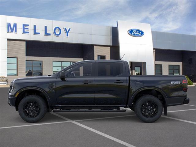 2025 Ford Ranger XLT photo 2