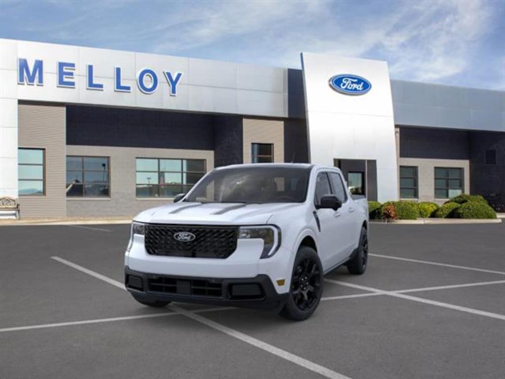 New 2025 Ford Maverick Lariat Truck SuperCrew