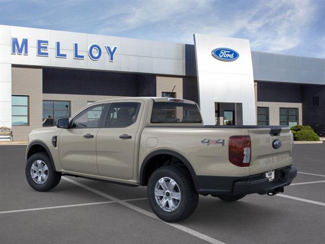 2025 Ford Ranger XL photo 4