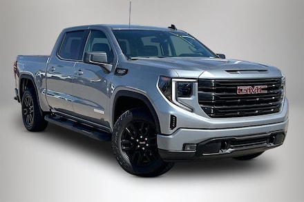 2026 GMC Sierra 1500 Elevation Truck Crew Cab