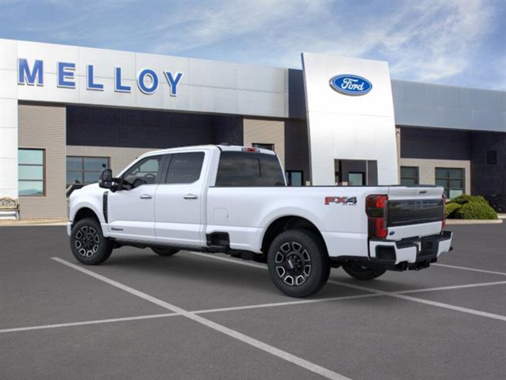 New 2026 Ford F-350 F-350 Platinum Truck Crew Cab