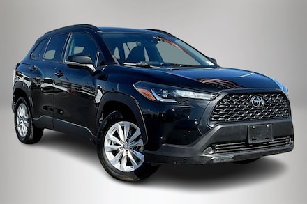 2022 Toyota Corolla Cross LE SUV