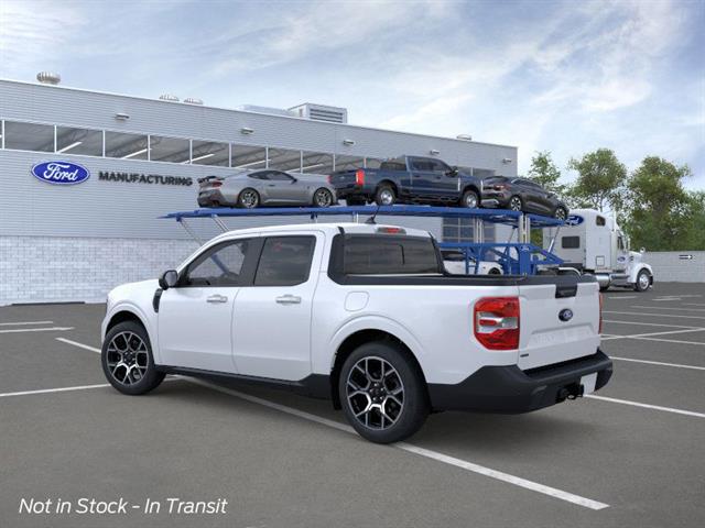 2025 Ford Maverick Lariat photo 3