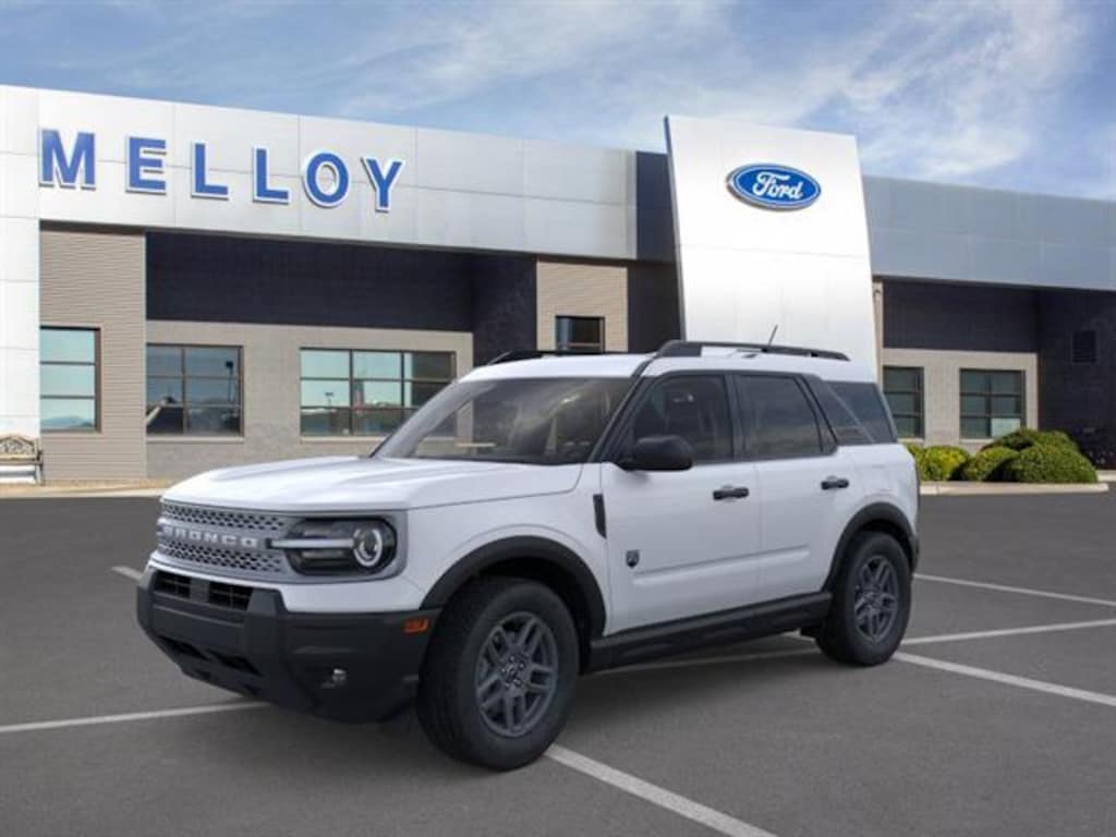 New 2025 Ford Bronco Sport Big Bend SUV