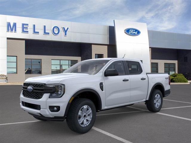 2025 Ford Ranger XL 4x4 SuperCrew 5' Box's photo