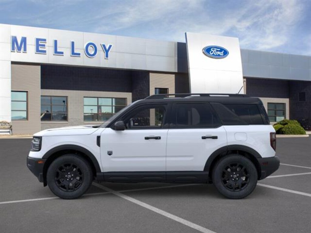 New 2025 Ford Bronco Sport Big Bend SUV