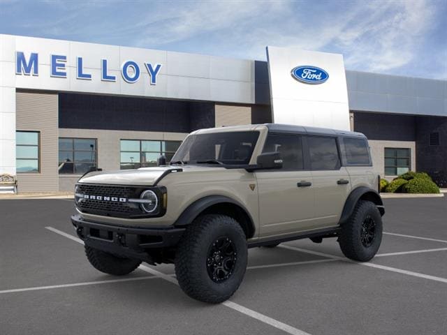 2025 Ford Bronco Badlands 4x4's photo