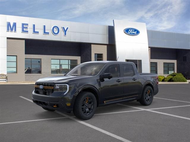 2026 Ford Maverick Tremor 4WD's photo