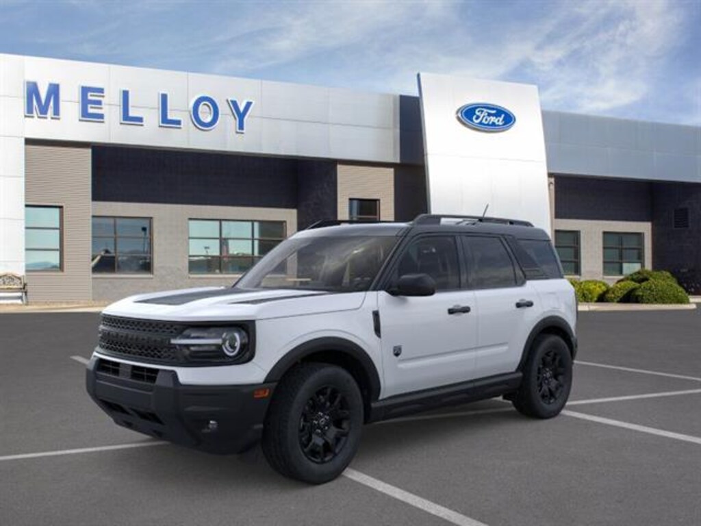 New 2025 Ford Bronco Sport Big Bend SUV