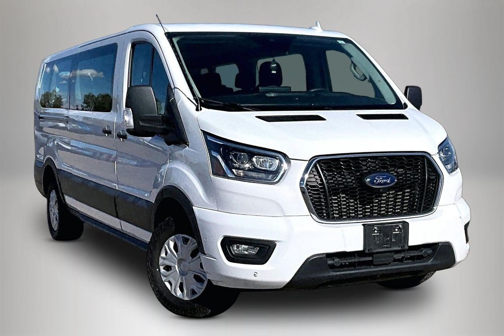 2023 Ford Transit Passenger Wagon
