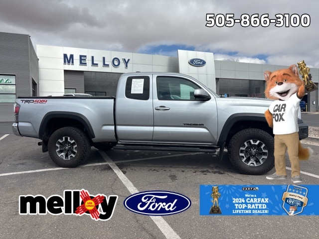 2022 Toyota Tacoma