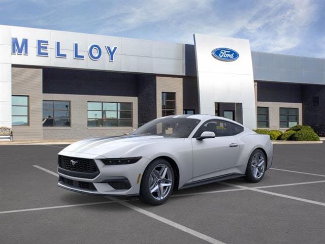 2026 Ford Mustang