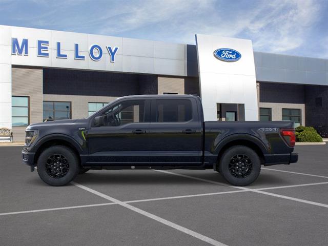 2025 Ford F-150 STX photo 3
