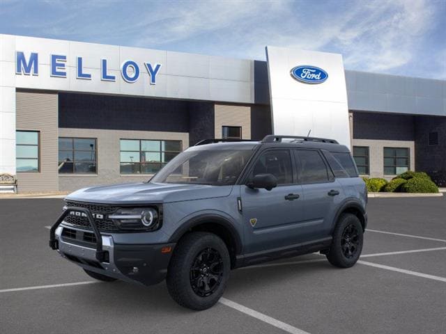 2025 Ford Bronco Sport SUV 