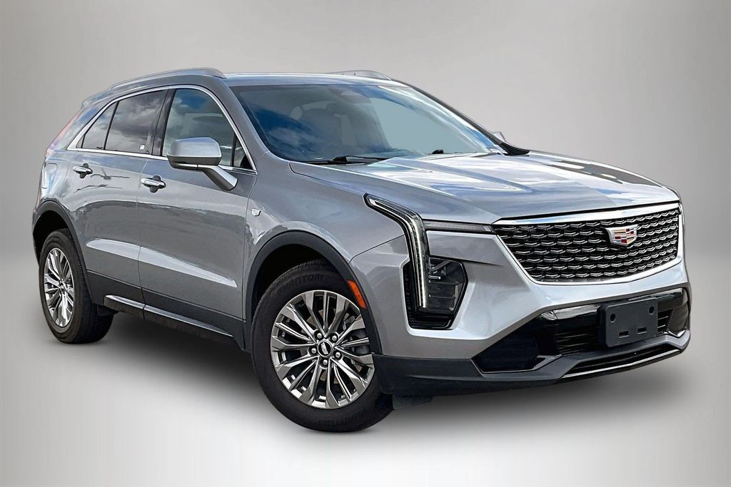 2024 CADILLAC XT4