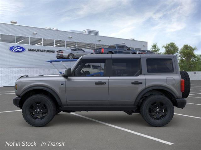 2025 Ford Bronco Big Bend photo 3