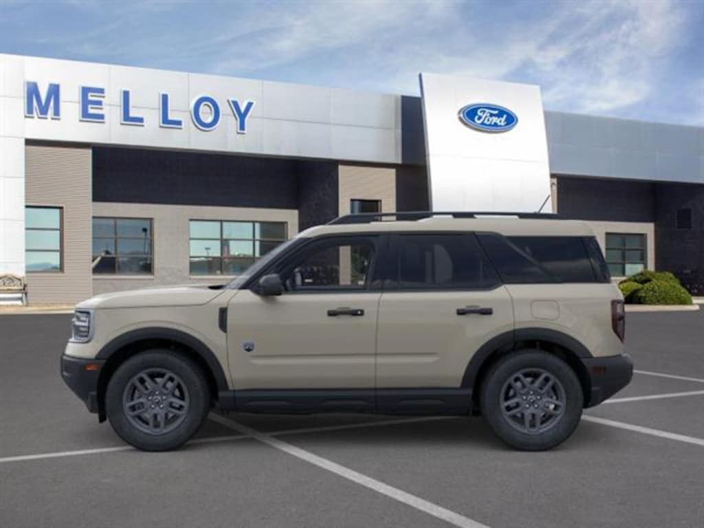 New 2025 Ford Bronco Sport Big Bend SUV