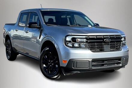 2024 Ford Maverick Lariat Truck SuperCrew