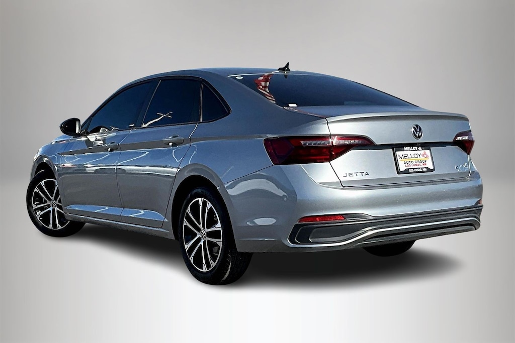 Used 2024 Volkswagen Jetta 1.5T Sport Sedan