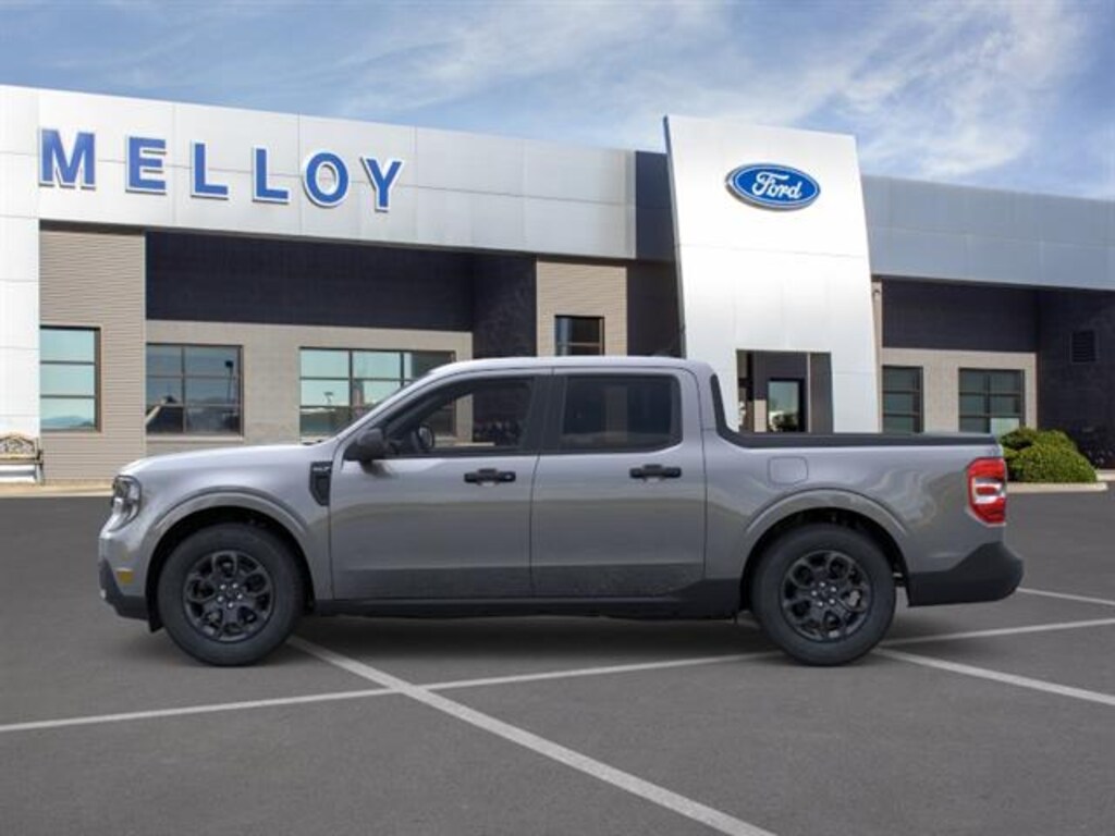 New 2026 Ford Maverick XLT Truck SuperCrew