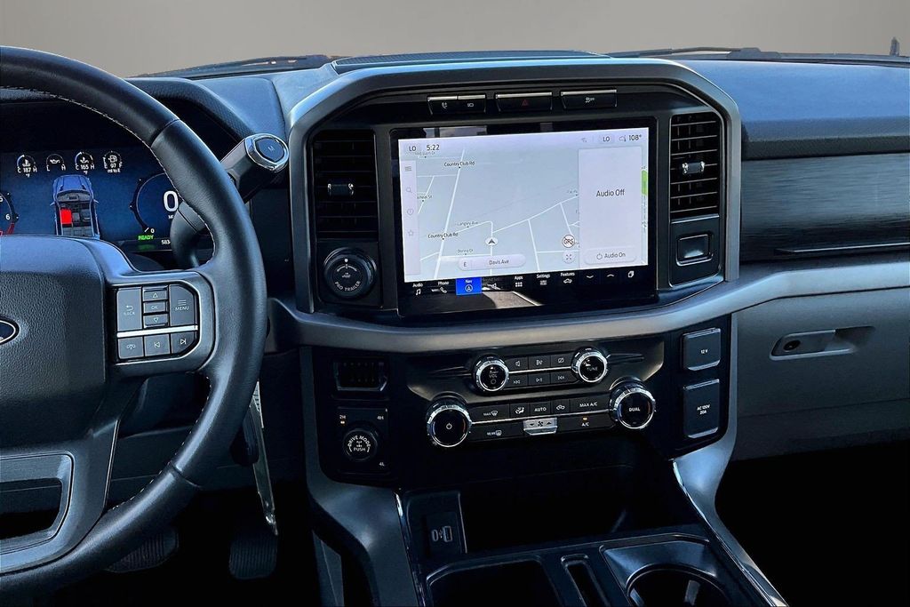 2024 Ford F-150 XLT - Photo 9