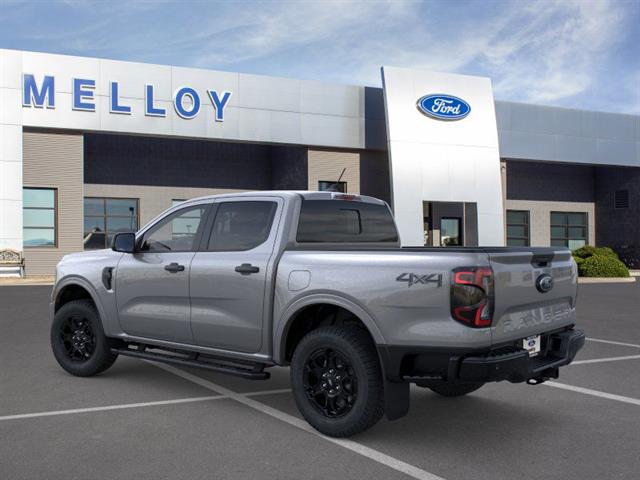 2025 Ford Ranger XLT photo 4