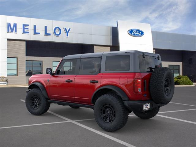 2026 Ford Bronco 4-Door Big Bend