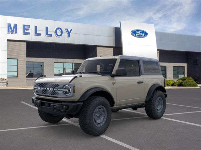 2025 Ford Bronco 2-Door Badlands's photo