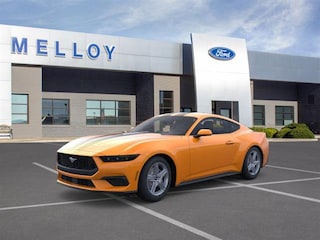 2026 Ford Mustang Ecoboost Fastback Coupe