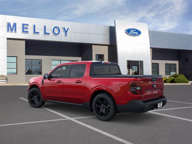 2025 Ford Maverick Lariat photo 3